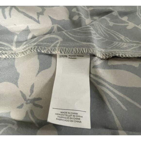 NWT Cupshe Sleeveless Tie‎ Waist Ruffle V Neck Floral Print Dress Size Small - Picture 6 of 6